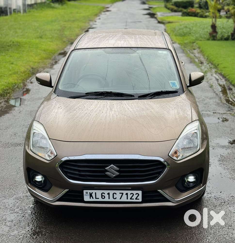 Maruti Suzuki Swift Dzire 1.2 Vxi Bsiv, 2017, Cng & Hybrids