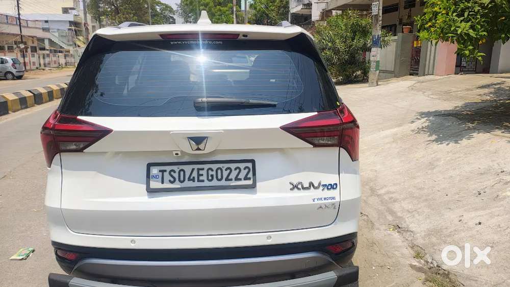 Mahindra Xuv700 2022 Diesel Well Maintained