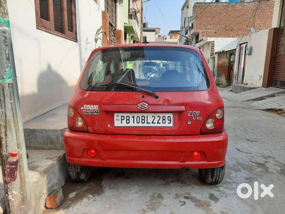 Maruti Suzuki Zen 2005 Cars 1753867759