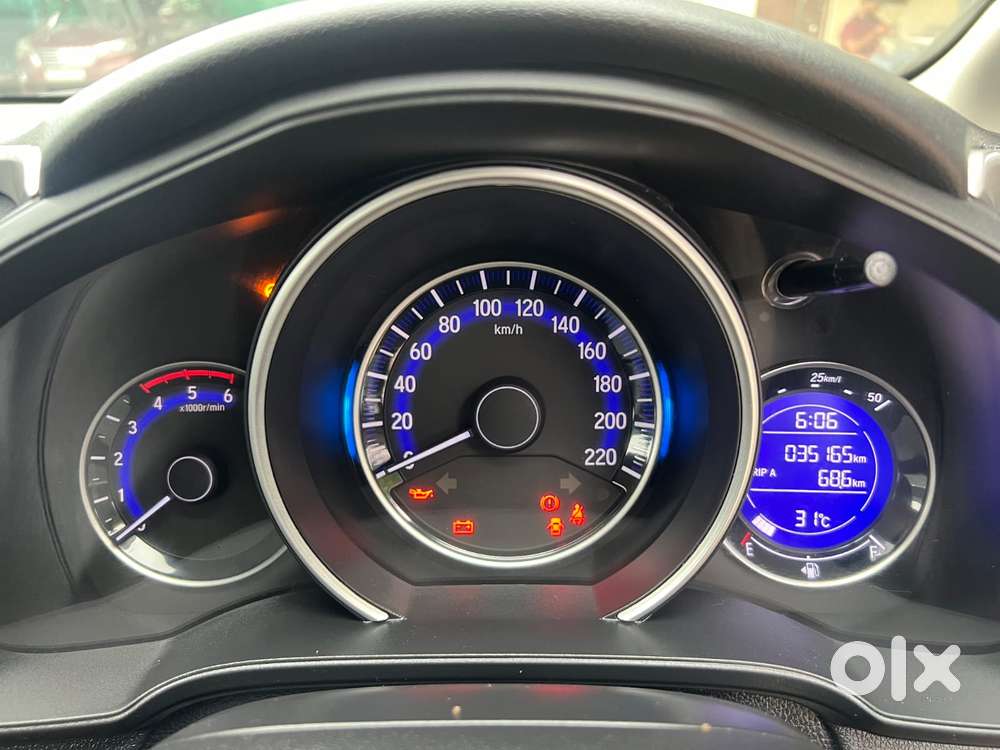 Honda Jazz Vx Mt I-dtec, 2015, Diesel