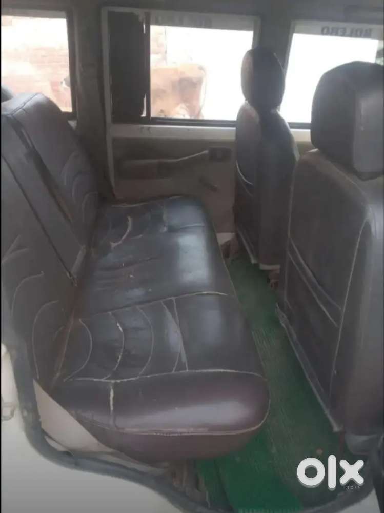 Mahindra Bolero Power Plus 2012 Diesel 100000 Km Driven