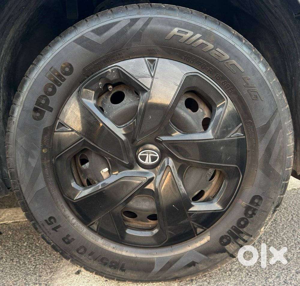Tata Punch Camo Adventure Mt, 2023, Petrol