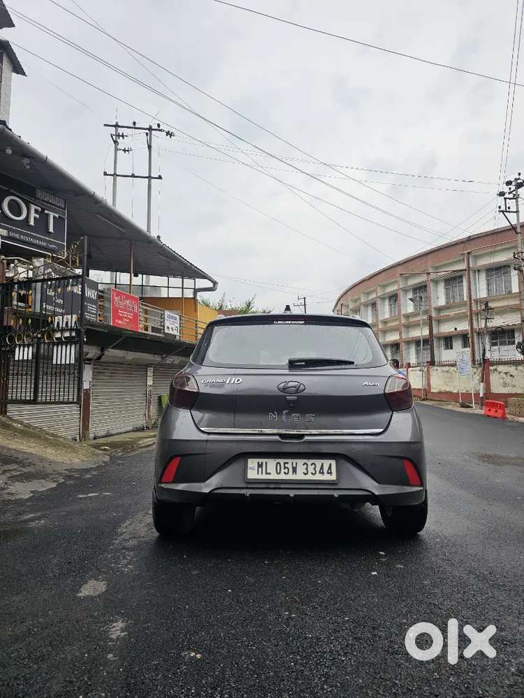 Hyundai Grand I10 Nios 2021 Variant