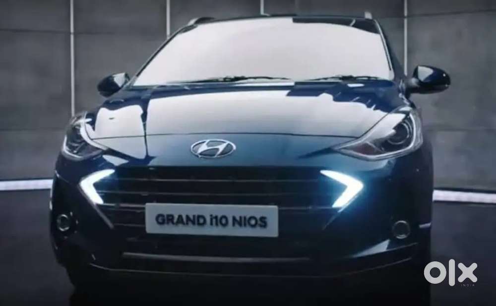 Hyundai Grand I10 Nios 2021 Manual Petrol