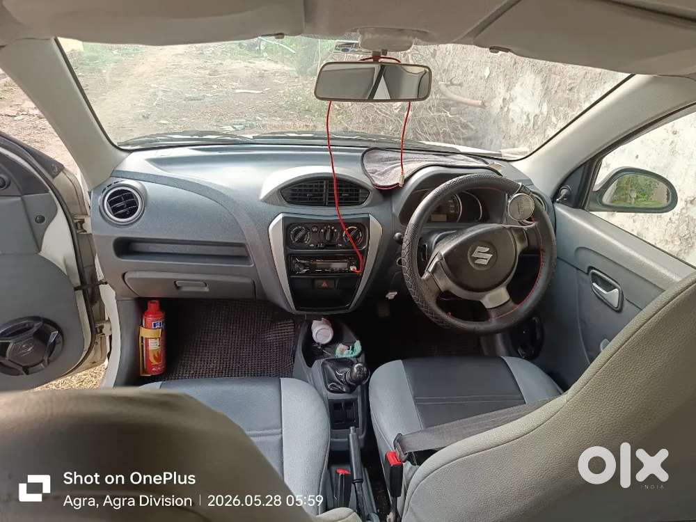 Maruti Suzuki Alto 800 70000 Km Driven