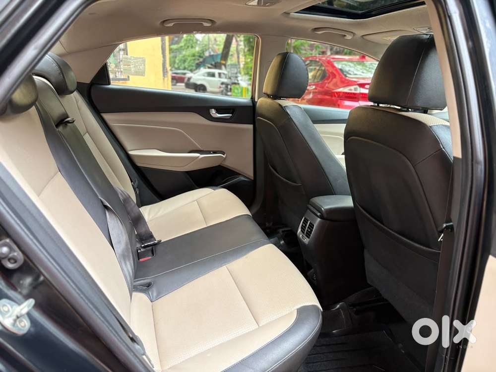 Hyundai Verna Vtvt 1.6 Sx Option, 2017, Petrol