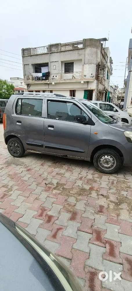 Maruti Wagon R Lxi 2014