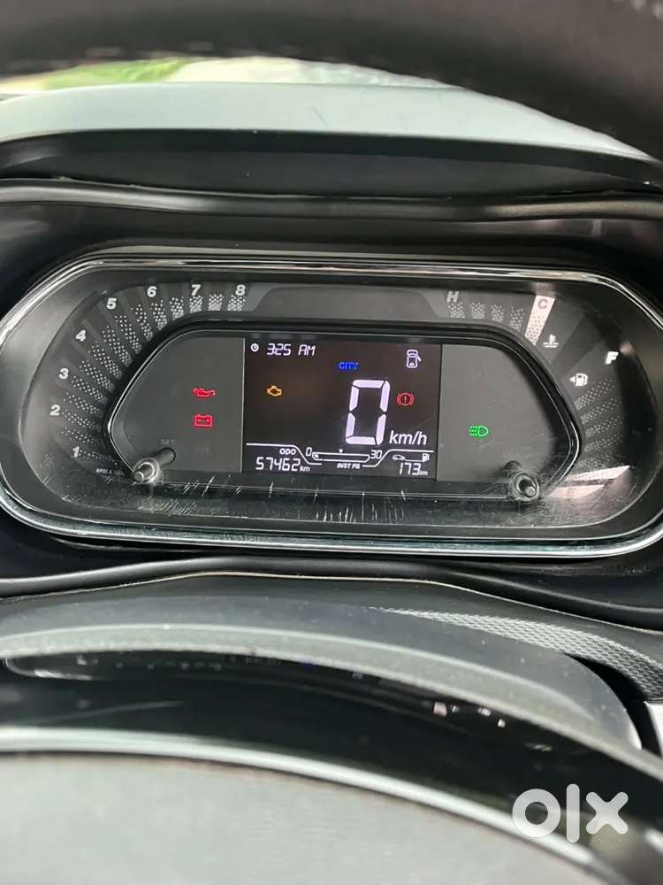 Tata Nexon 2022 Petrol Manual