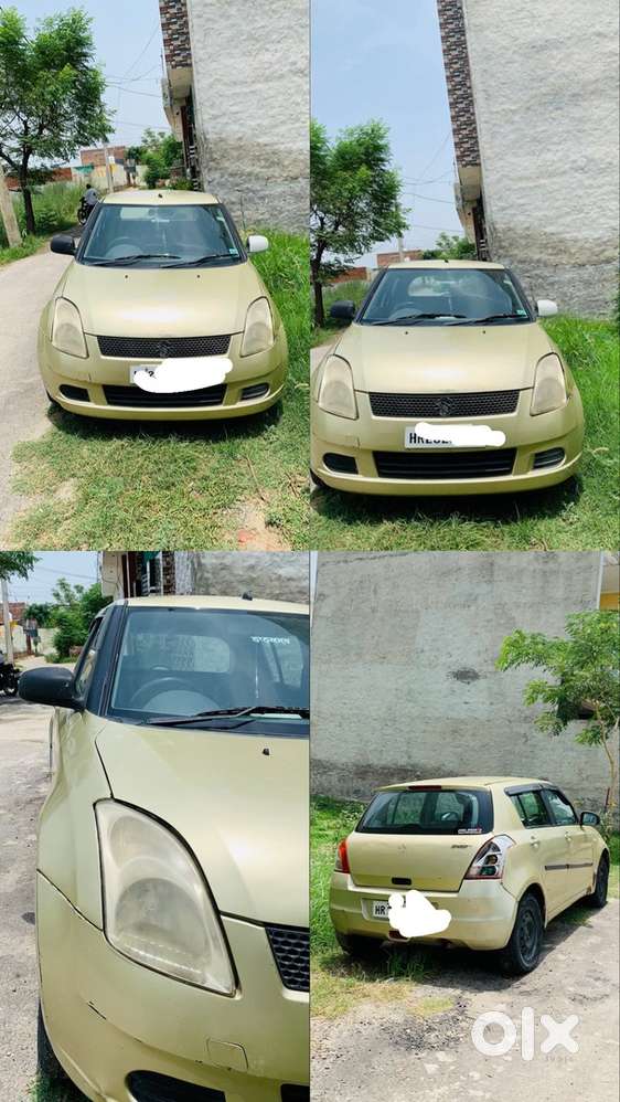 Maruti Suzuki Swift 2004 Petrol