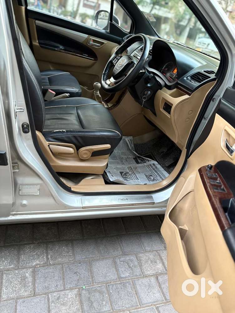 Maruti Suzuki Ertiga 2013