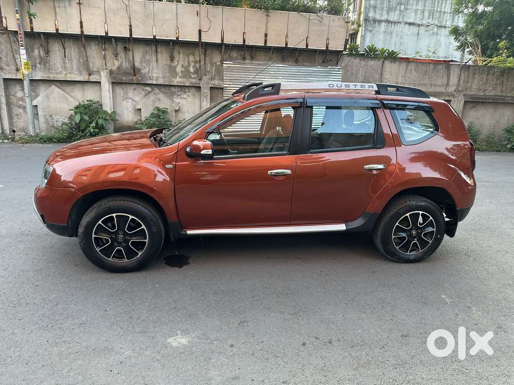 Renault Duster Rxz, 2016, Diesel