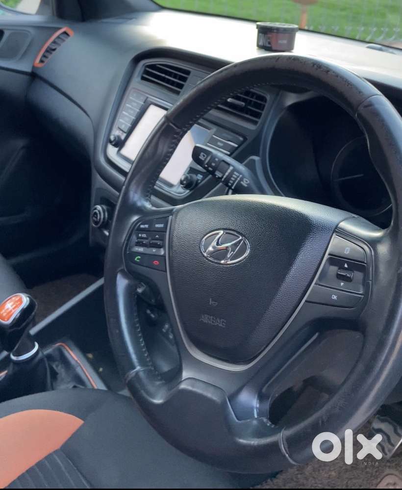 Hyundai I20 Active 2016