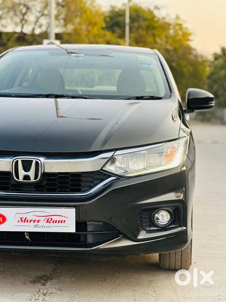 Honda City Vx Petrol Mt, 2017, Petrol