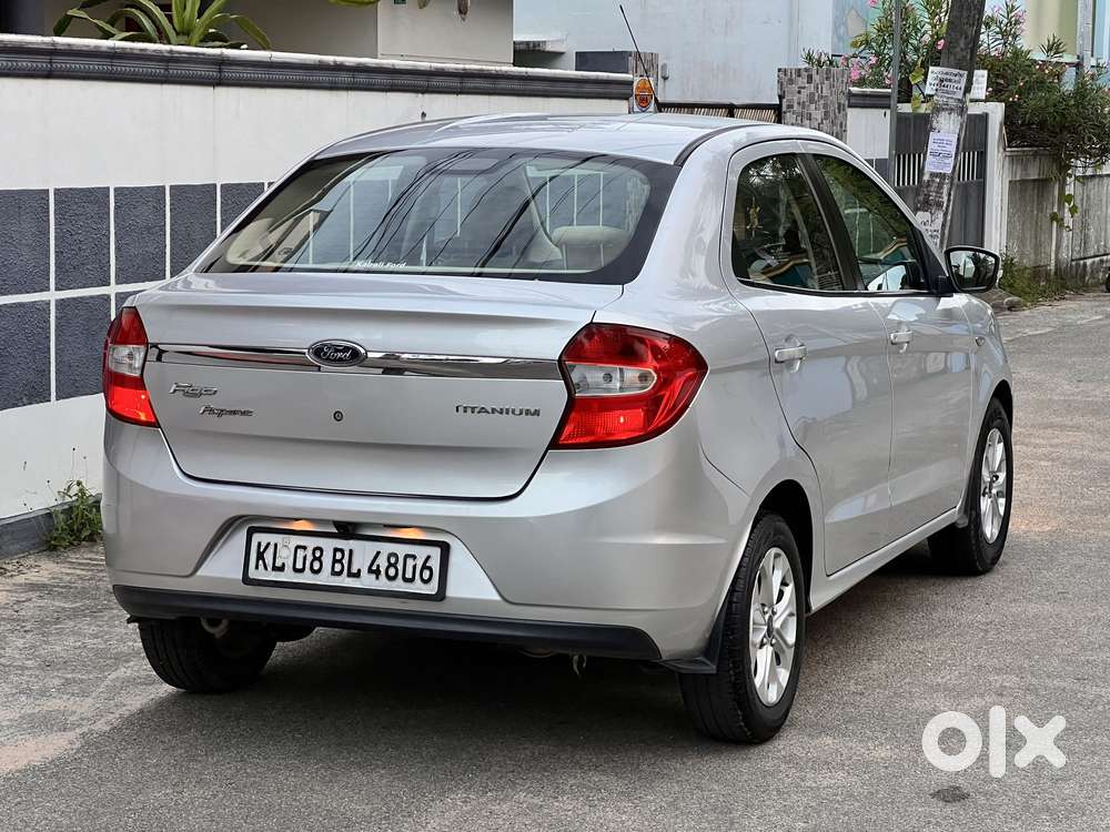 Ford Figo Aspire 1.5 Titanium Ti-vct At, 2017, Petrol