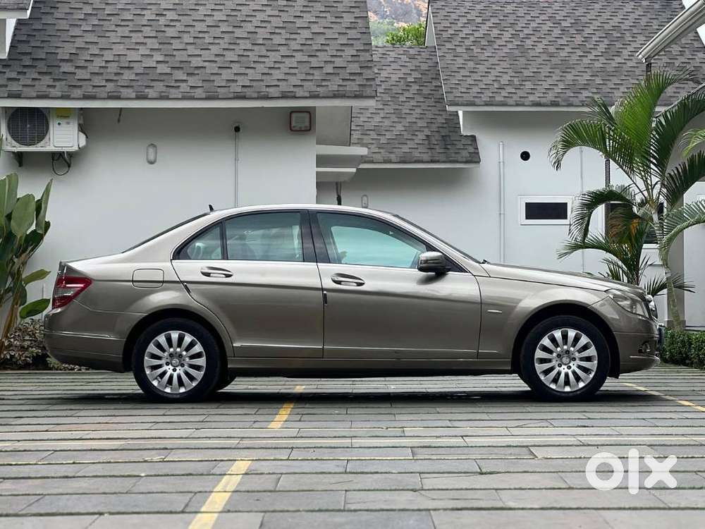 Mercedes-benz C-class 200 K At, 2010, Petrol