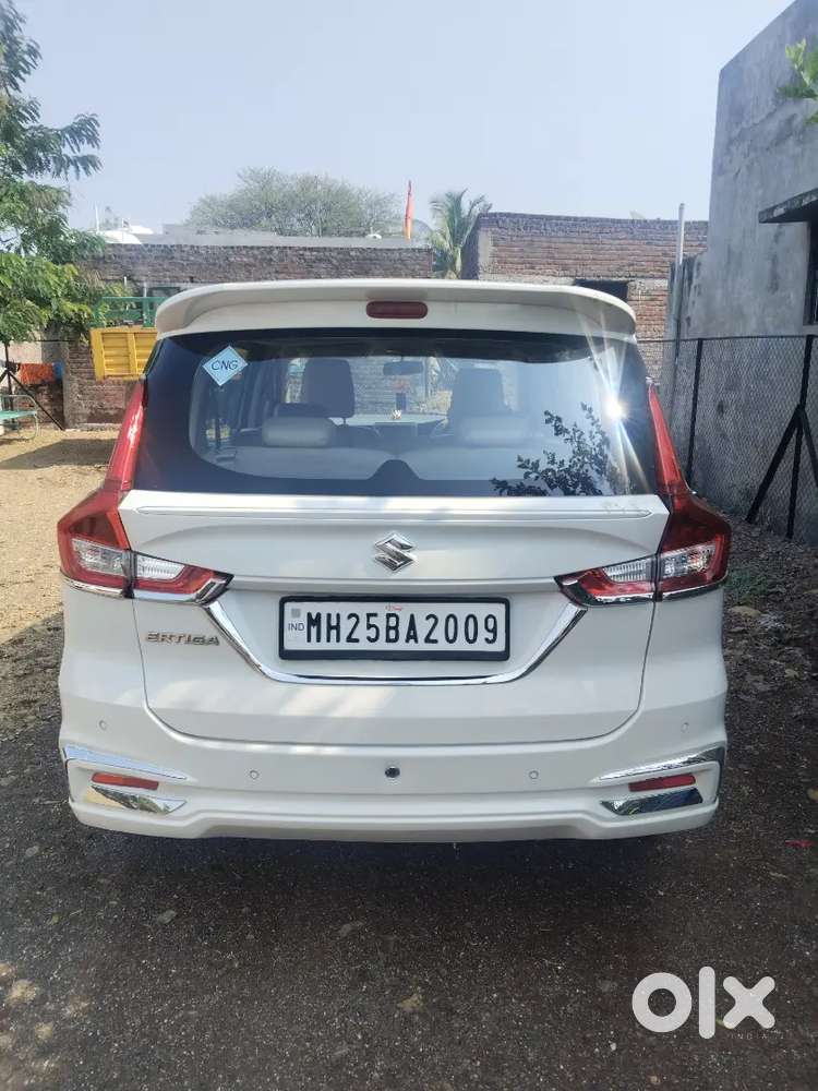 Maruti Suzuki Ertiga 2024 Cng & Hybrids 52000 Km Driven