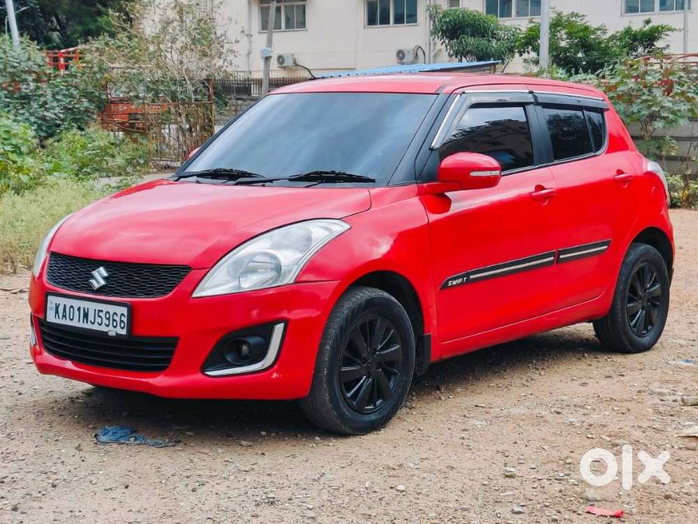 Maruti Suzuki Swift Ddis Zdi Plus, 2015, Diesel