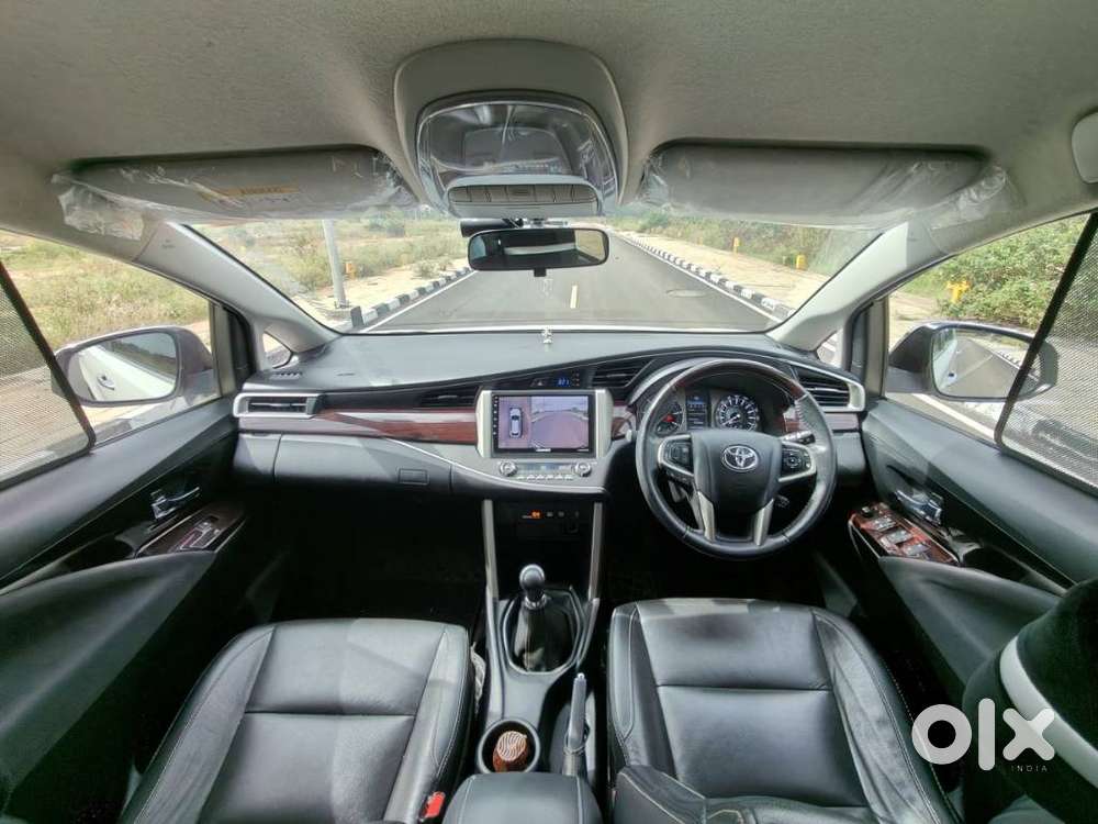 Toyota Innova Crysta 2.4 Z 7 Str, 2018, Diesel