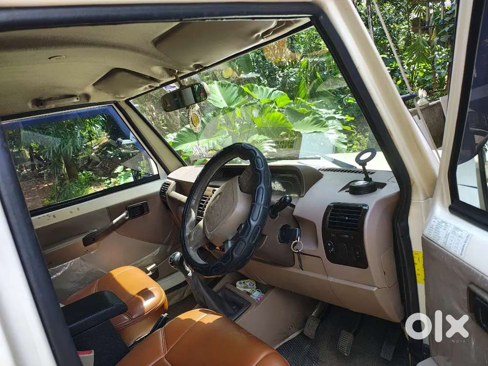 Mahindra Bolero Dls