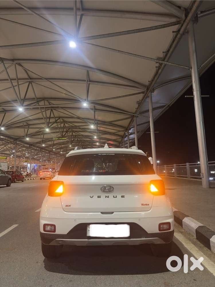 Hyundai Venue Sx Turbo Petrol 2020
