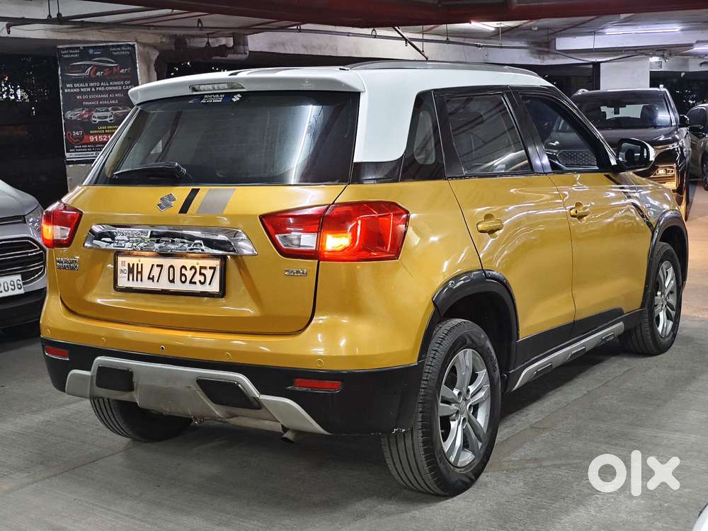 Maruti Suzuki Brezza Zdi, 2017, Diesel
