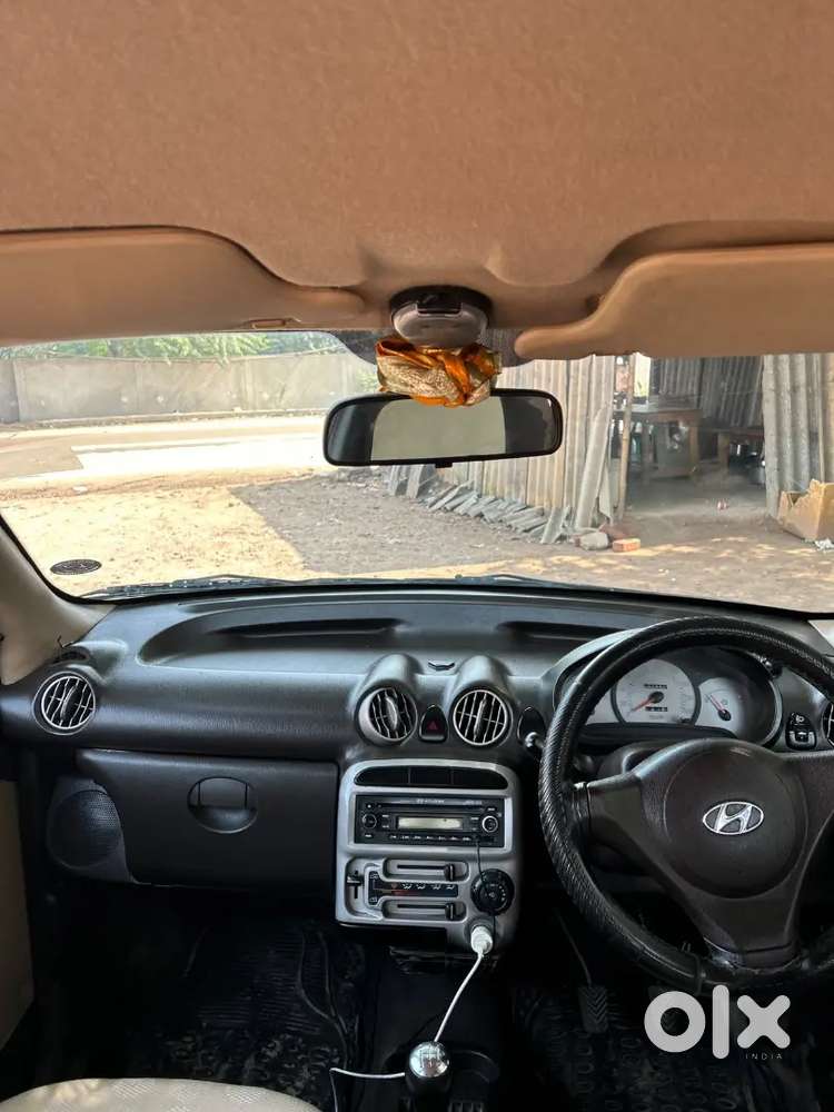 Hyundai Santro Xing Gls Petrol 2011 Both ️️