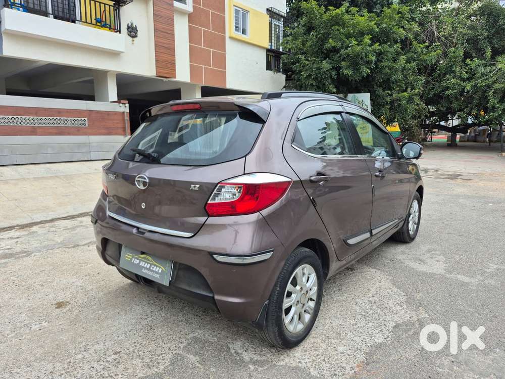 Tata Tiago Xz, 2017, Petrol