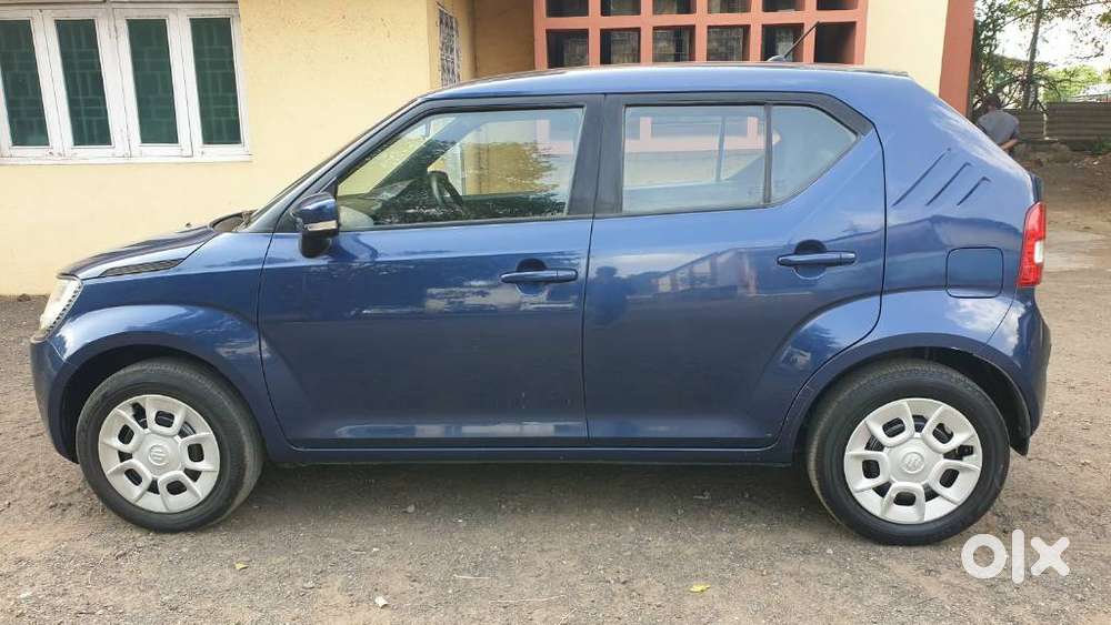 Maruti Suzuki Ignis 1.2 Delta, 2018, Petrol