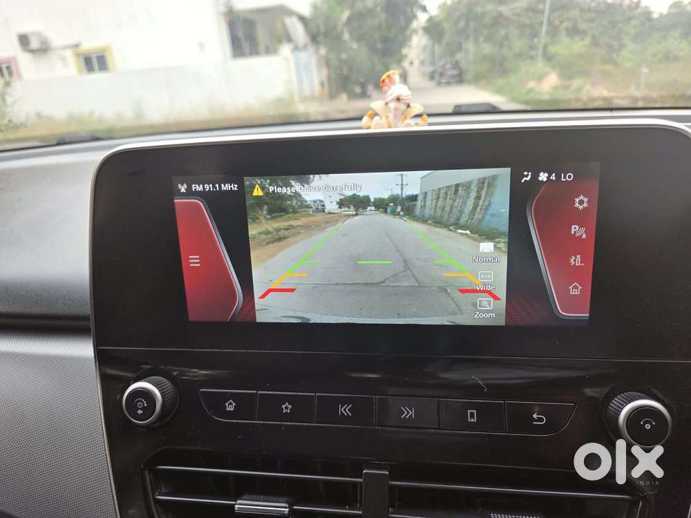 Tata Harrier Xza Dark Edition, 2021, Diesel