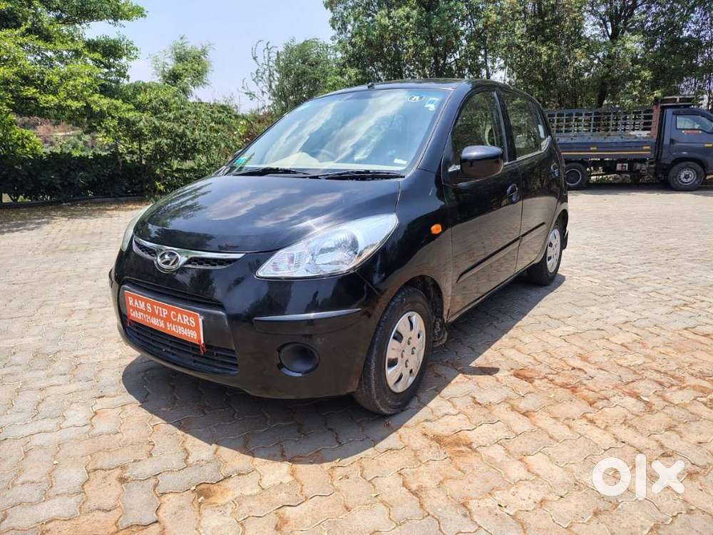 Hyundai I10 Sportz, 2008, Petrol
