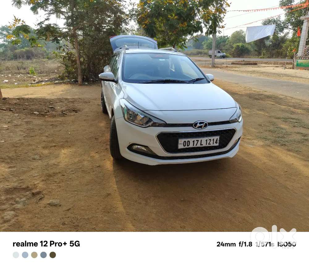 Hyundai I20 Asta 2017 Car