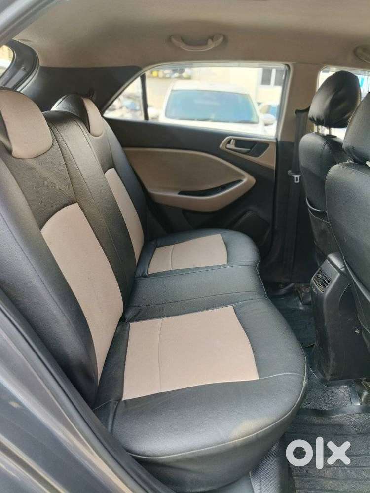 Hyundai I20 1.2 Spotz, 2016, Petrol