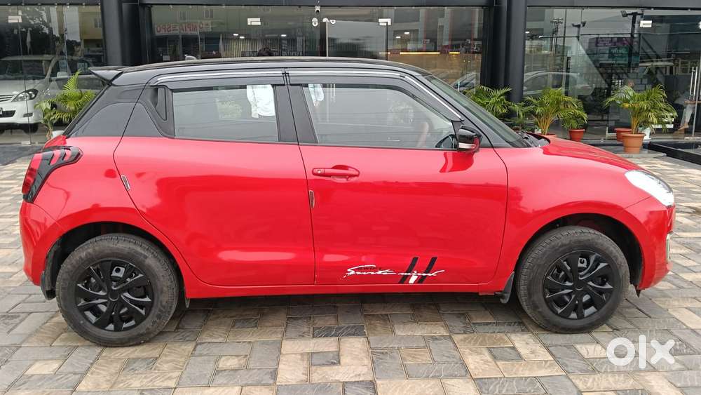 Maruti Suzuki Swift Amt Vxi, 2019, Petrol
