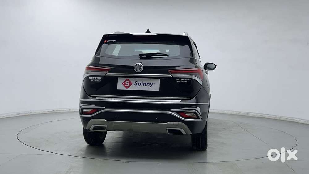 Mg Hector Plus 2.0 Sharp Diesel Turbo, 2022, Diesel
