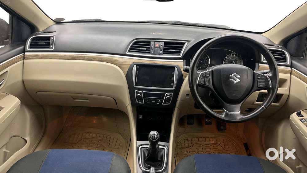 Maruti Suzuki Ciaz 1.5 Alpha Shvs Petrol, 2020, Petrol