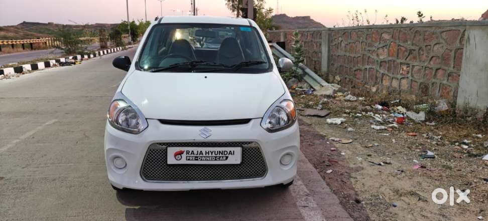 Maruti Suzuki Alto 800 Vxi, 2020, Petrol