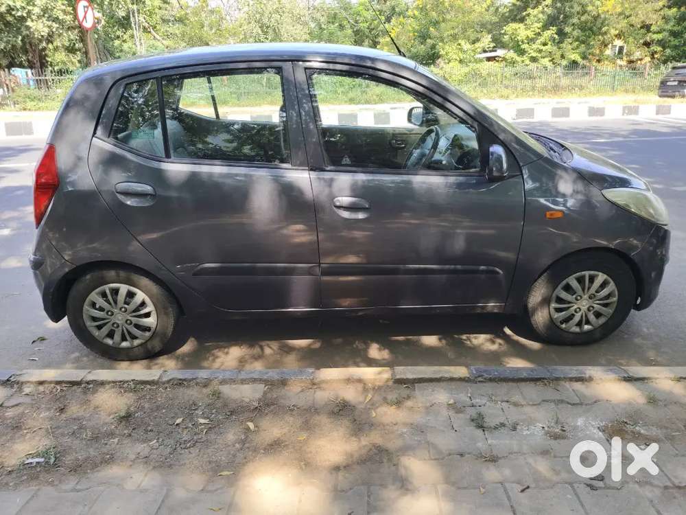 Hyundai I10 Sportz 2014