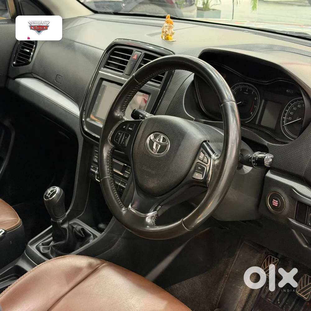 Toyota Urban Cruiser Cruiser Premium, 2022, Petrol