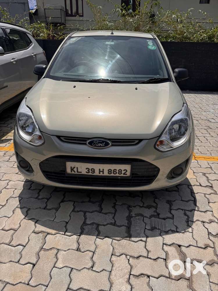 Ford Figo Diesel Exi, 2015, Diesel