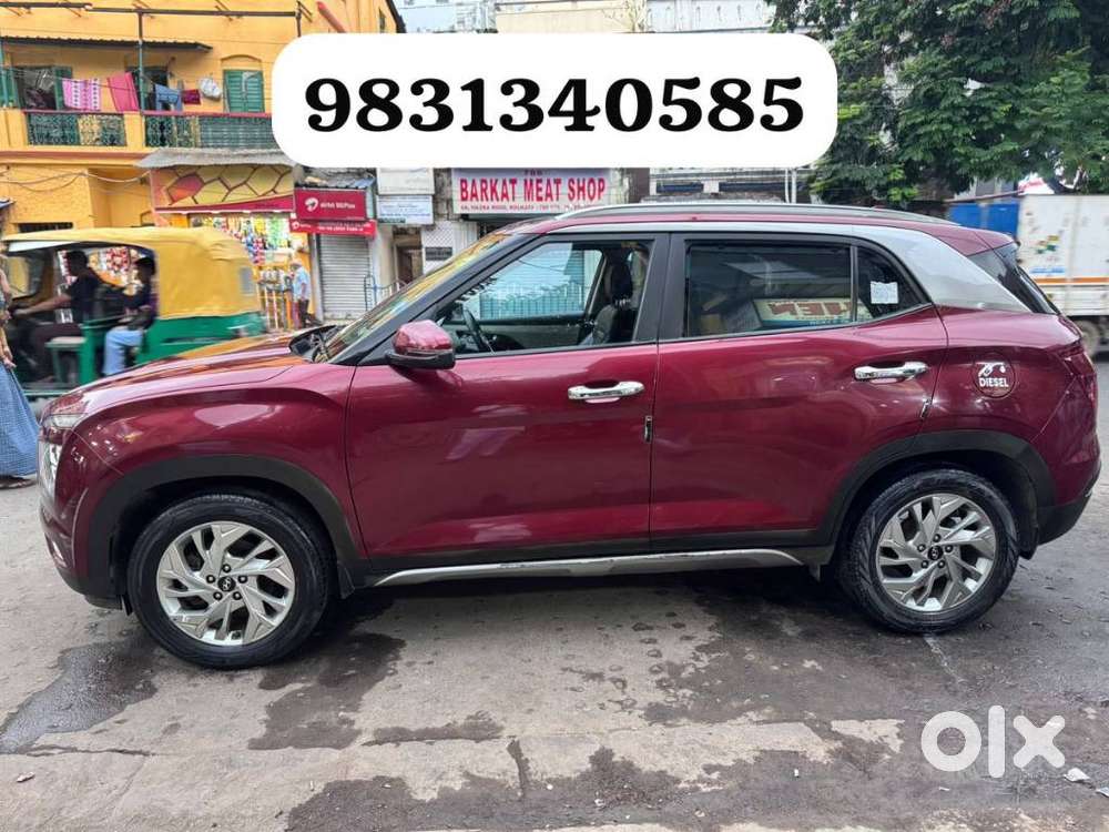 Hyundai Creta 1.5 Crdi Sx, 2022, Diesel