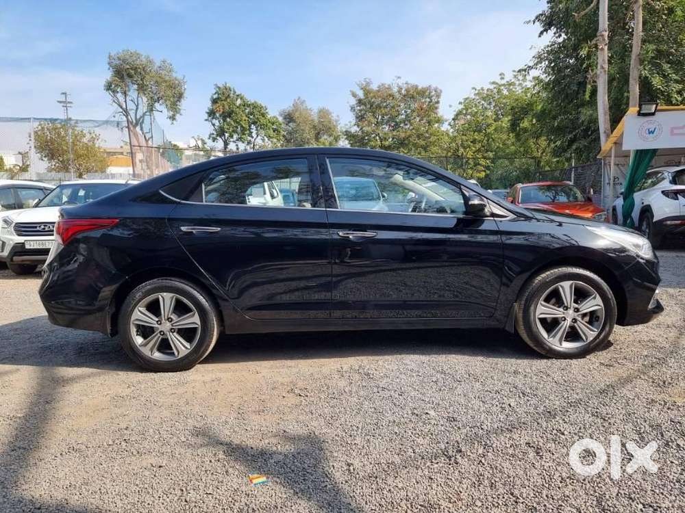Hyundai Verna Vtvt 1.6 Sx, 2020, Petrol