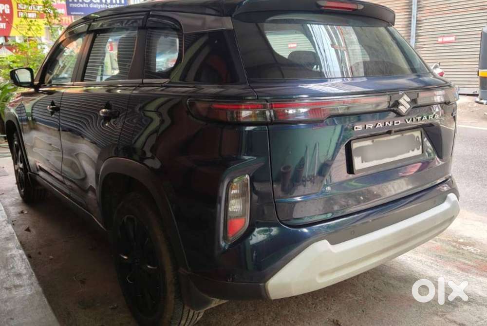 Maruti Suzuki Grand Vitara 1.5 Sigma Smart Hybrid, 2023, Petrol