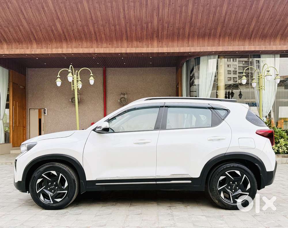 Kia Sonet 1.5 Htx Diesel At, 2024, Diesel