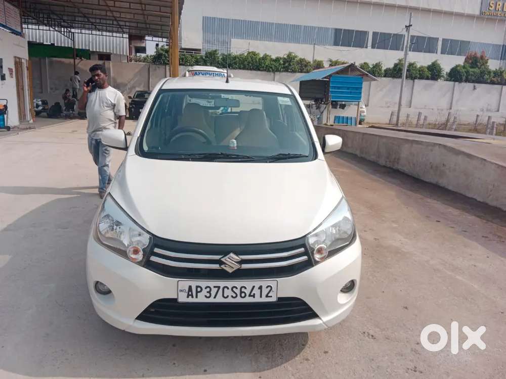 Maruti Suzuki Celerio Zxi 2017
