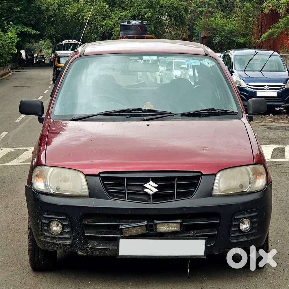 Maruti Suzuki Alto Green Lxi (cng), 2011, Cng & Hybrids