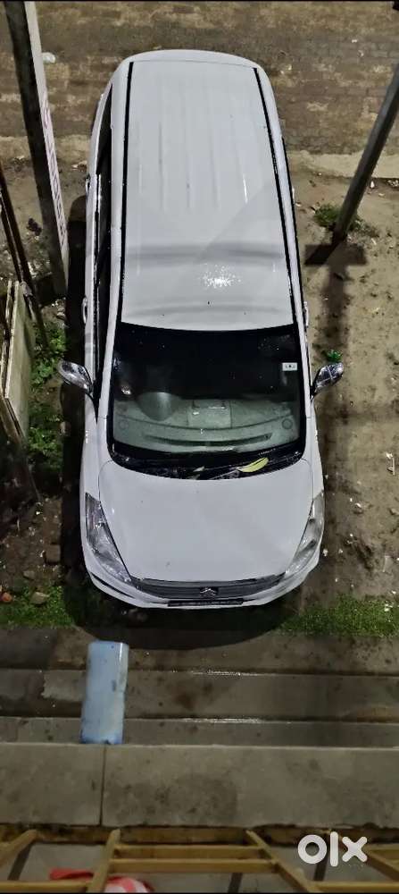 Maruti Suzuki Ertiga Zxi 2015