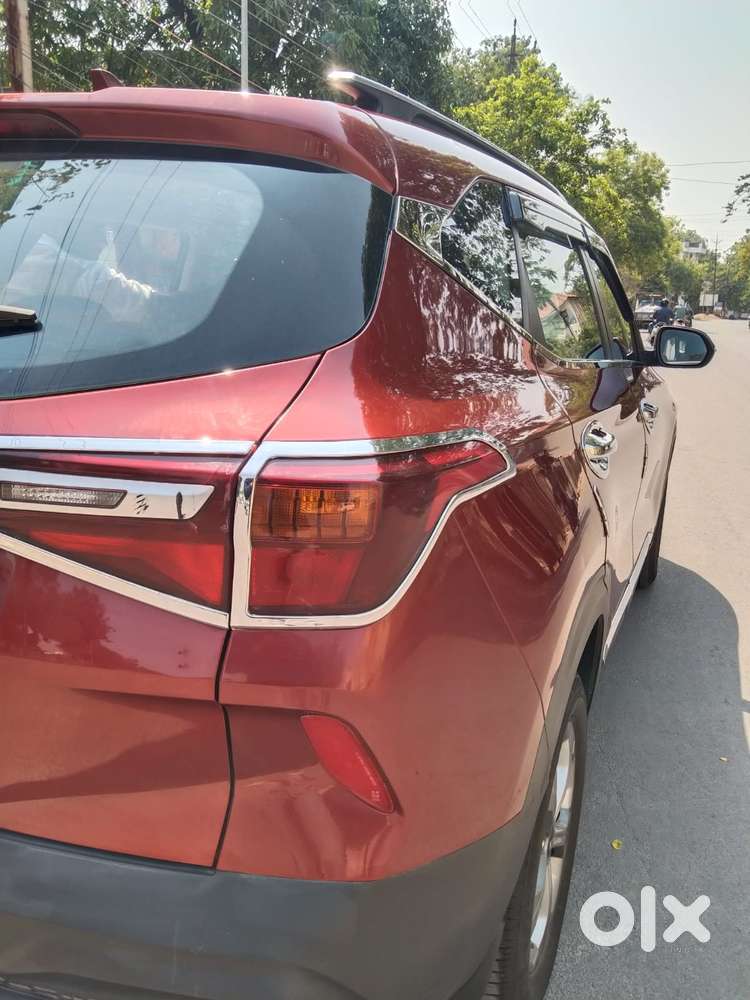 Kia Seltos Htk Plus G, 2019, Petrol