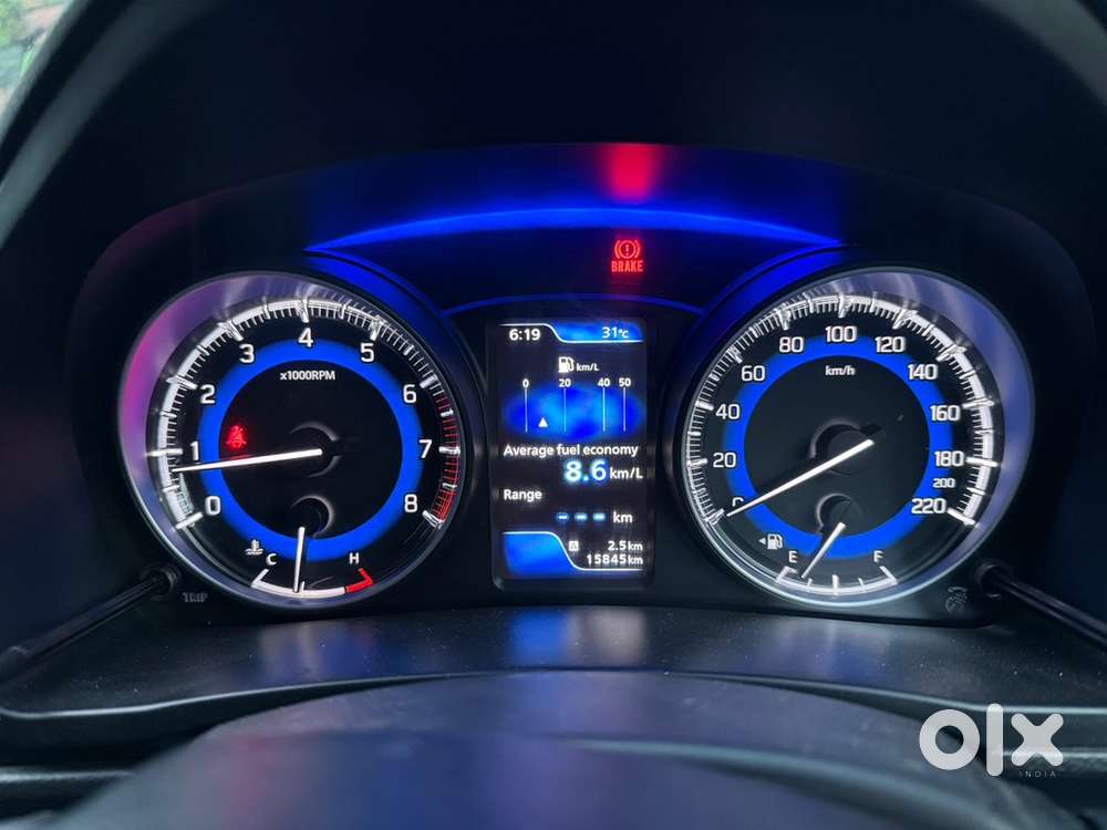 Maruti Suzuki Baleno 2021