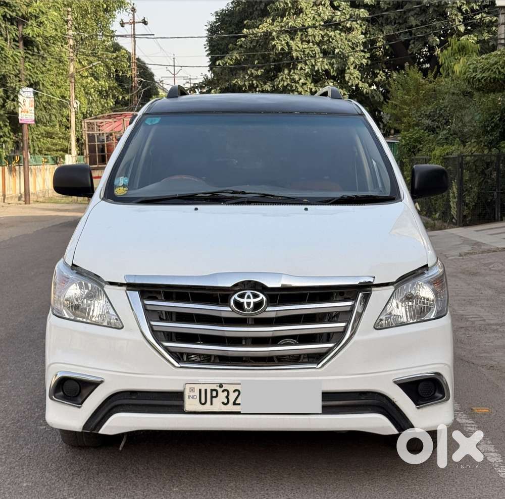 Toyota Innova, 2006, Diesel