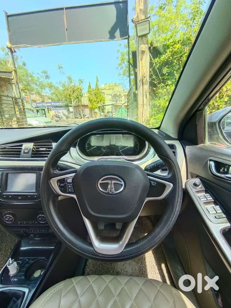 Tata Zest  Quadrajet 1.3 Xt, 2015, Petrol